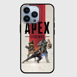 Чехол для iPhone 13 Pro Apex Legends, цвет: 3D-черный