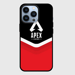 Чехол для iPhone 13 Pro Apex Legends: Uniform, цвет: 3D-черный