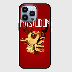 Чехол iPhone 13 Pro Mastodon: Leviathan