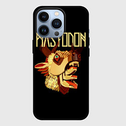 Чехол iPhone 13 Pro Mastodon: Leviathan