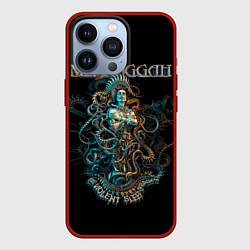 Чехол iPhone 13 Pro Meshuggah: Violent Sleep