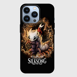 Чехол iPhone 13 Pro Hollow Knight: Silksong