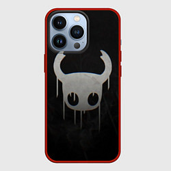 Чехол для iPhone 13 Pro Hollow Knight, цвет: 3D-красный