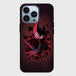 Чехол для iPhone 13 Pro Hollow Knight, цвет: 3D-черный