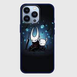 Чехол для iPhone 13 Pro Hollow Knight, цвет: 3D-тёмно-синий