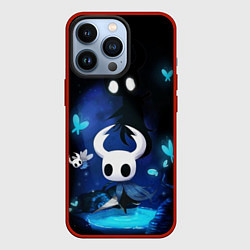 Чехол для iPhone 13 Pro Hollow Knight, цвет: 3D-красный