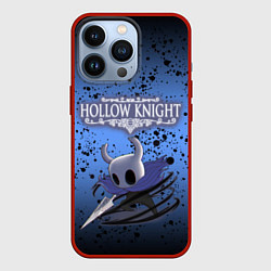 Чехол для iPhone 13 Pro Hollow Knight, цвет: 3D-красный