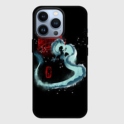 Чехол для iPhone 13 Pro Унесенные Призраками, цвет: 3D-черный