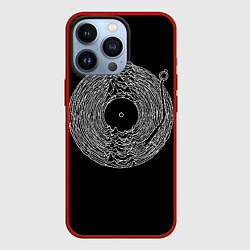 Чехол iPhone 13 Pro Joy Division