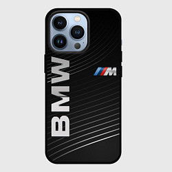 Чехол для iPhone 13 Pro BMW, цвет: 3D-черный