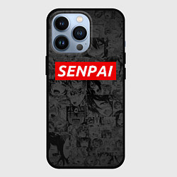 Чехол iPhone 13 Pro SENPAI