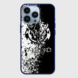 Чехол для iPhone 13 Pro Overlord, цвет: 3D-тёмно-синий