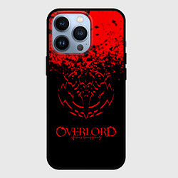 Чехол iPhone 13 Pro Overlord