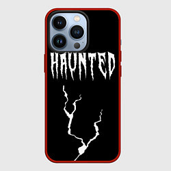 Чехол iPhone 13 Pro KIZARU - HAUNTED FAMILY