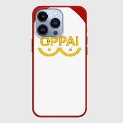 Чехол iPhone 13 Pro ONE PUNCH MAN