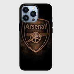 Чехол для iPhone 13 Pro Arsenal, цвет: 3D-черный