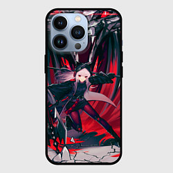 Чехол для iPhone 13 Pro Arknights art, цвет: 3D-черный