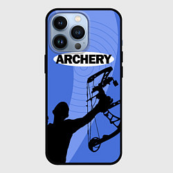 Чехол iPhone 13 Pro Archery