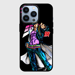 Чехол для iPhone 13 Pro JOJOS BIZARRE ADVENTURE, цвет: 3D-черный