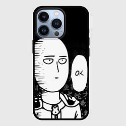 Чехол iPhone 13 Pro ONE-PUNCH MAN