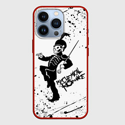 Чехол iPhone 13 Pro My Chemical Romance