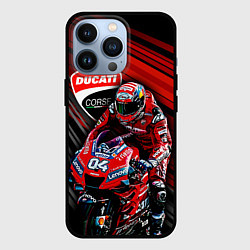 Чехол iPhone 13 Pro Andrea Dovizioso