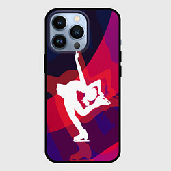 Чехол iPhone 13 Pro Фигурное катание