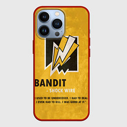 Чехол iPhone 13 Pro Bandit R6s