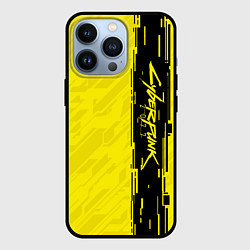 Чехол для iPhone 13 Pro CYBERPUNK 2077, цвет: 3D-черный