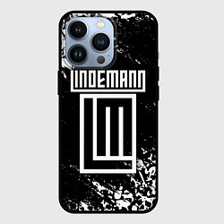 Чехол iPhone 13 Pro LINDEMANN