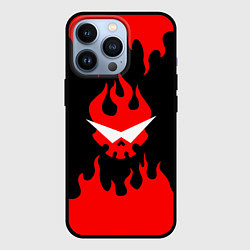 Чехол для iPhone 13 Pro GURREN LAGANN, цвет: 3D-черный