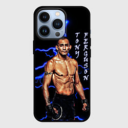 Чехол для iPhone 13 Pro TONY FERGUSON, цвет: 3D-черный