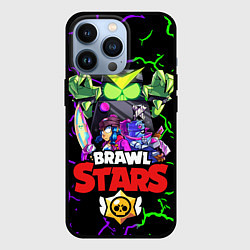 Чехол iPhone 13 Pro BRAWL STARS