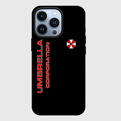 Чехол iPhone 13 Pro Umbrella Corporation