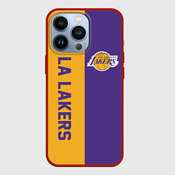 Чехол iPhone 13 Pro LA LAKERS