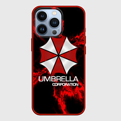 Чехол iPhone 13 Pro UMBRELLA CORP