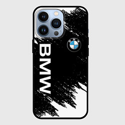 Чехол для iPhone 13 Pro BMW, цвет: 3D-черный