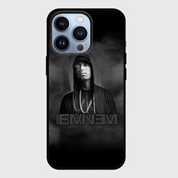 Чехол для iPhone 13 Pro EMINEM, цвет: 3D-черный