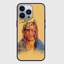 Чехол для iPhone 13 Pro Arturo Gatti, цвет: 3D-тёмно-синий
