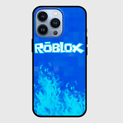 Чехол для iPhone 13 Pro Roblox, цвет: 3D-черный