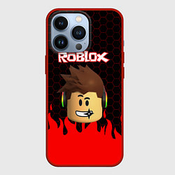 Чехол iPhone 13 Pro ROBLOX