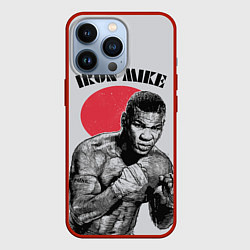 Чехол iPhone 13 Pro Iron Mike