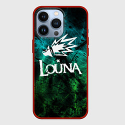 Чехол iPhone 13 Pro Louna