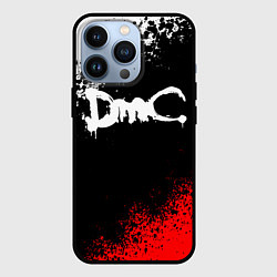 Чехол для iPhone 13 Pro DEVIL MAY CRY DMC, цвет: 3D-черный