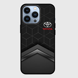 Чехол iPhone 13 Pro TOYOTA