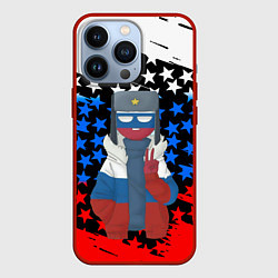 Чехол iPhone 13 Pro CountryHumans