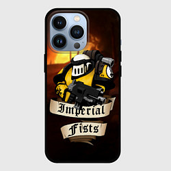 Чехол для iPhone 13 Pro Imperial Fists W40000, цвет: 3D-черный