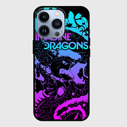 Чехол iPhone 13 Pro Imagine Dragons