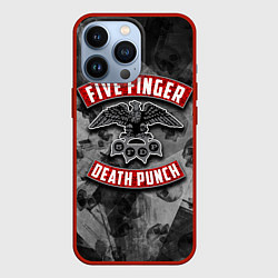 Чехол iPhone 13 Pro Five Finger Death Punch