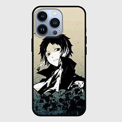 Чехол для iPhone 13 Pro Чиби Великий, цвет: 3D-черный